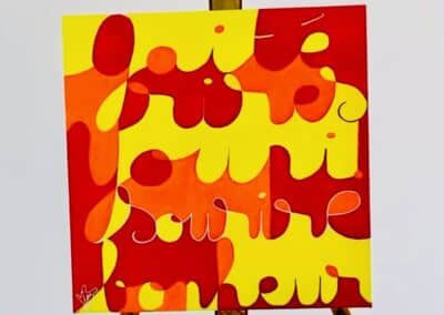 Art vibratoire